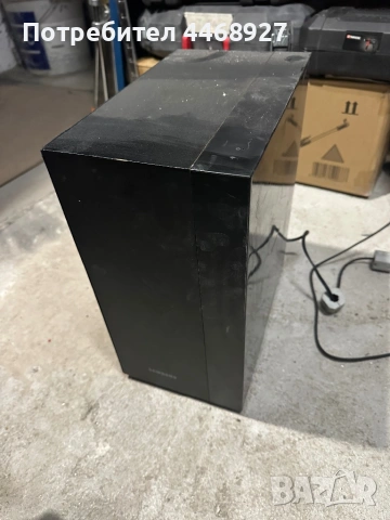 Активен субуфер Samsung за части