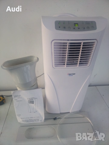 DAYTEK 7000btu мобилен климатик за ефективно охлаждане, отопление, обезвлажнител, аериране(освежаван