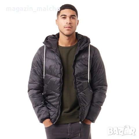 МЪЖКО ЯКЕ – G-STAR RAW Attacc S Ann Puffer Jacket; размер: 2XS, снимка 3 - Якета - 30922075