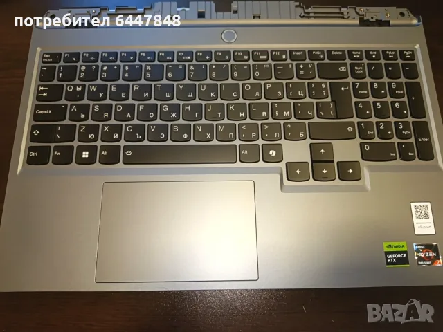 Lenovo LOQ 15ARP9 клавиатура ОРИГИНАЛНА(КОД 77)