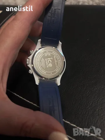 Оригинален ICE-Watch BMW Motorsport Chronograph BIG – рядък модел, снимка 3 - Мъжки - 55868230