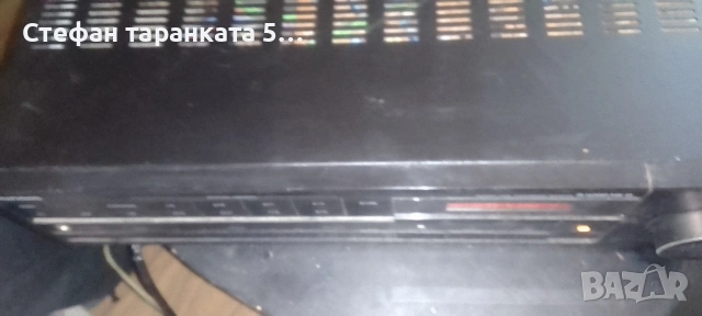 Усилвател Grundig , снимка 11 - Ресийвъри, усилватели, смесителни пултове - 53262906