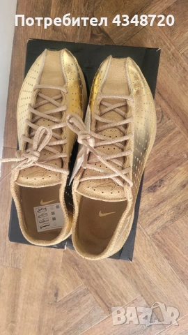 Дамски маратонки Nike Air Superfly, снимка 6 - Маратонки - 54321727