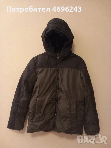 Детски зимни якета 134-140 см, снимка 5 - Детски якета и елеци - 52941559