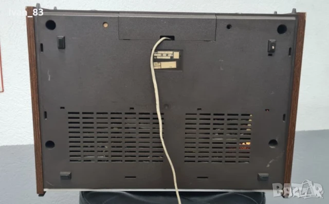 Продавам Магнитофон Магнетофон PHILIPS 4407 Hi-Fi Stereo