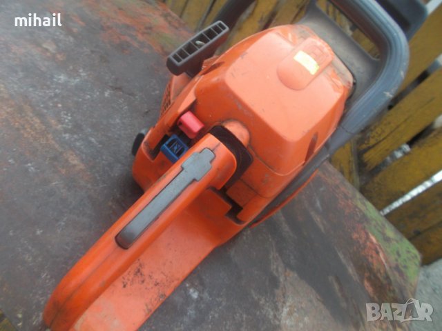 Husqvarna 340 на части, снимка 4 - Градинска техника - 39124278