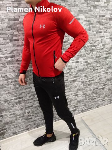 Спортен екип UNDER ARMOUR , снимка 5 - Спортни дрехи, екипи - 38424655