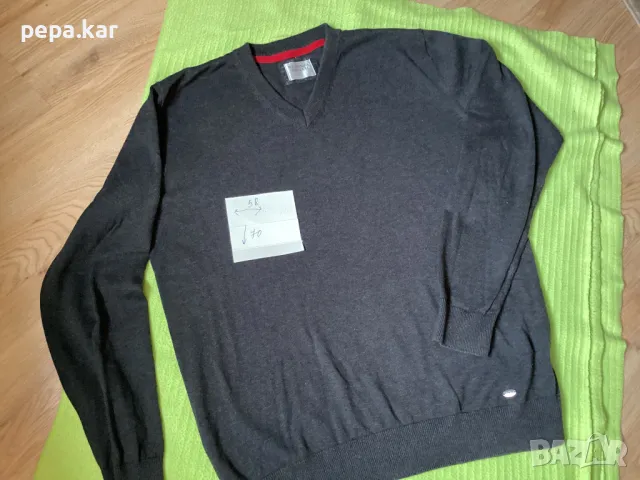 Мъжки пуловер Vincenzo Boretti L