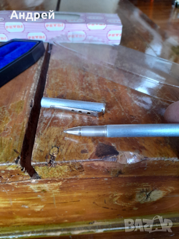 Писалка,Химикал PEVDI #10, снимка 6 - Други ценни предмети - 44604121