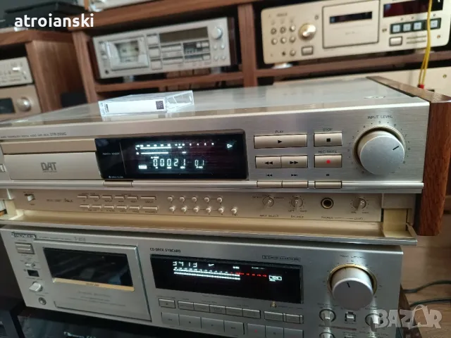 DENON DAT DTR 2000G