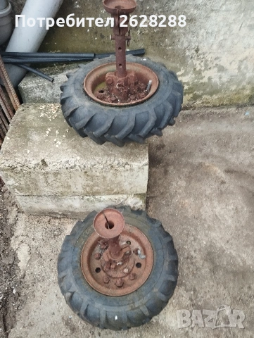 мотофреза и помпа за вода , снимка 6 - Други стоки за дома - 53301367