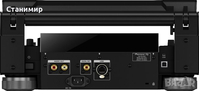 Pioneer Tour1 Set - 2xCDJ-TOUR1 & DJM-TOUR1, снимка 11 - Аудиосистеми - 42777240