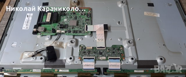 Продавам Main board-BN41-02358A,T.con-BN41-02111A 2014_60Hz от тв.SAMSUNG UE32J5000AW, снимка 4 - Телевизори - 37541260