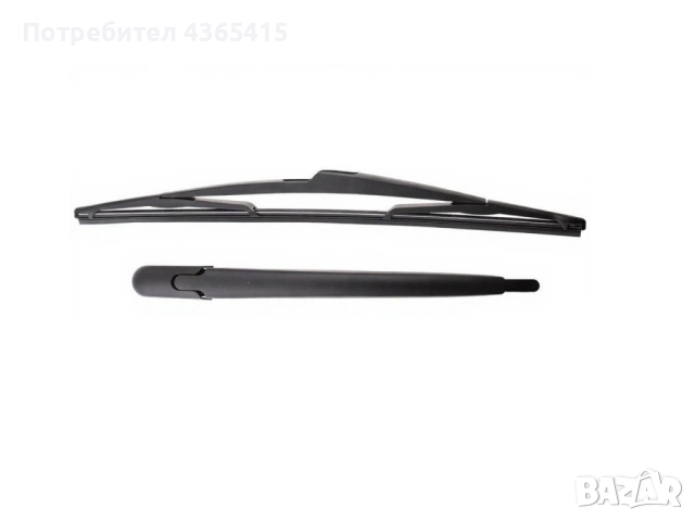 Задно рамо с чистачка за Ford Grand C-Max MK2 (2010-2019), снимка 3 - Части - 52316551