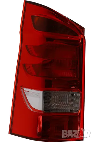 A4478200064 | Употребяван ляв стоп Mercedes-Benz