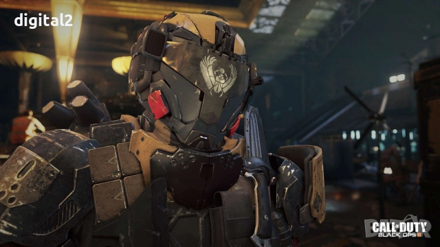 Call of Duty: Black Ops III (PS4) Игра PS4 PS5 Нова Запечатана, снимка 6 - Игри за PlayStation - 54330213
