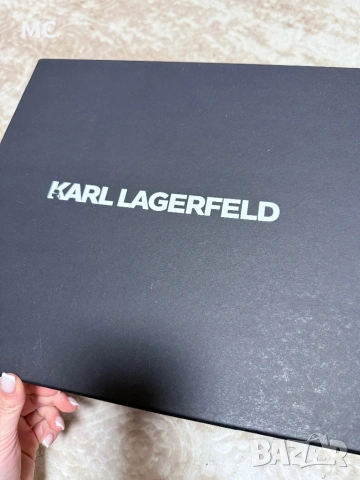 Karl Lagerfeld