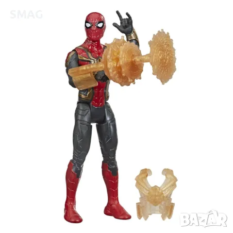 Фигурка Спайдърмен - Hasbro S_1220210, снимка 3 - Фигурки - 48054538