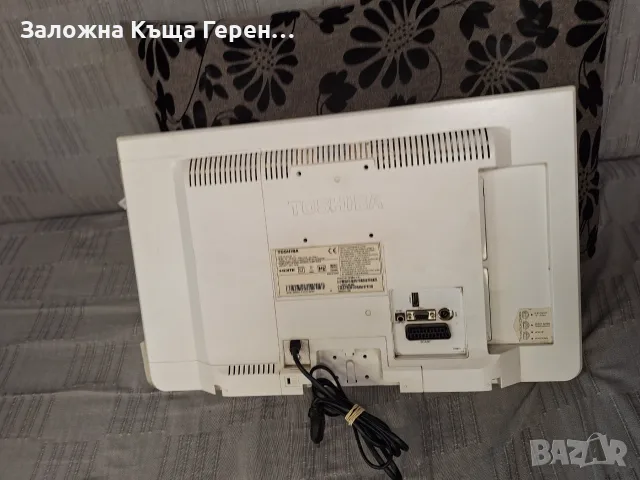 22" TV Toshiba 22L1334, снимка 3 - Телевизори - 55801041