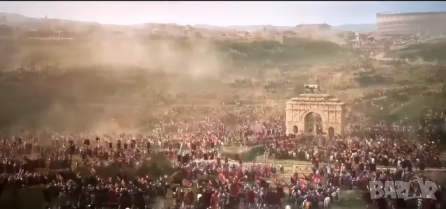 Гладиатор /2000/ и Гладиатор II /2024/, снимка 16 - Екшън - 48167363