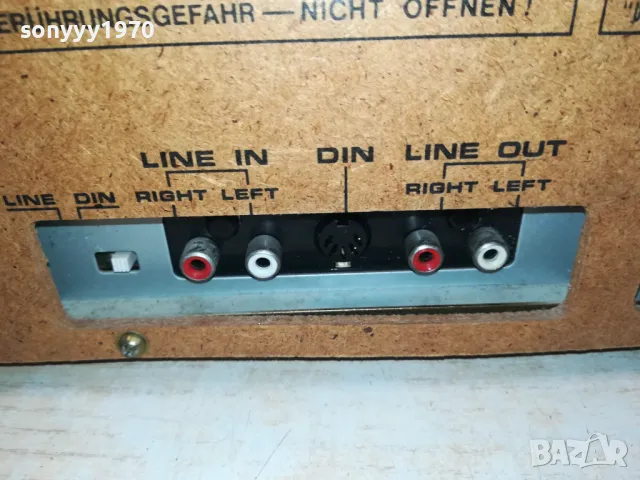 AKAI-JAPAN DECK-ВНОС SWISS 3011241705, снимка 12 - Декове - 48167486