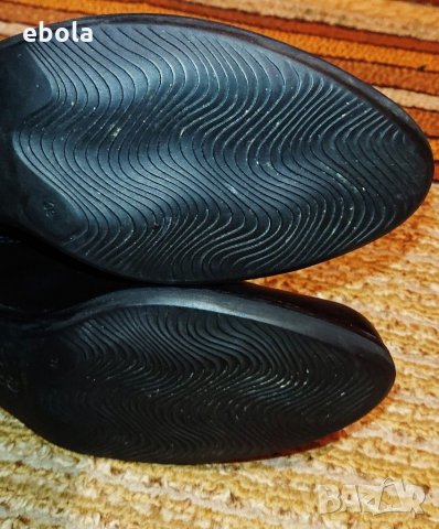 Ecco 39.5, снимка 10 - Дамски ботуши - 31360786