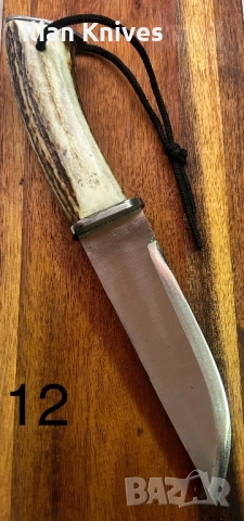 Ножове Ръчна Изработка 1, снимка 12 - Ножове - 52870636