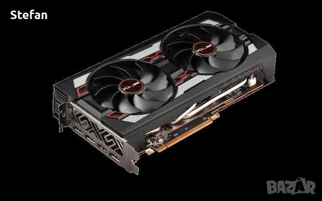 Sapphire Radeon PULSE RX 5700 XT 8G GDDR6, снимка 2 - Видеокарти - 56472755
