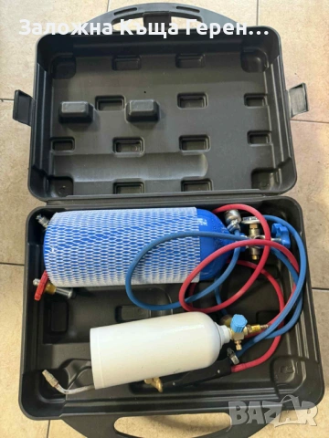 Бренер за заваряване на пластмаса