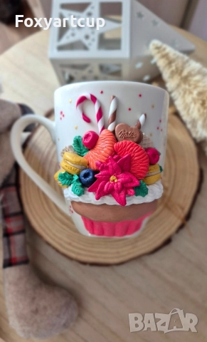 Коледна магия, снимка 3 - Коледни подаръци - 52502055