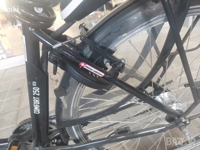 Електрическо колело, снимка 4 - Велосипеди - 47693700