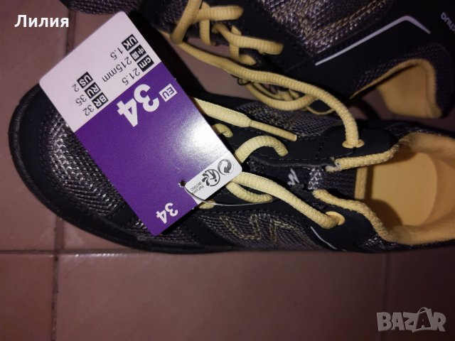 Нови обувки 34 номер, снимка 2 - Детски обувки - 29557384