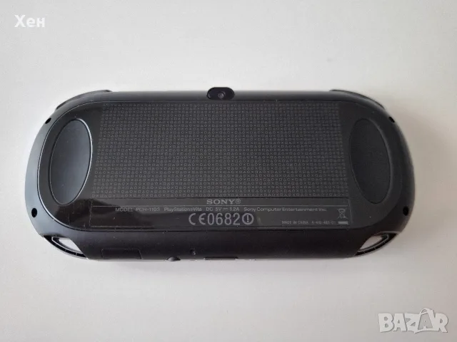 Sony PS Vita Playstation Vita - качени много игри - хакната - 3G, снимка 3 - PlayStation конзоли - 55980322