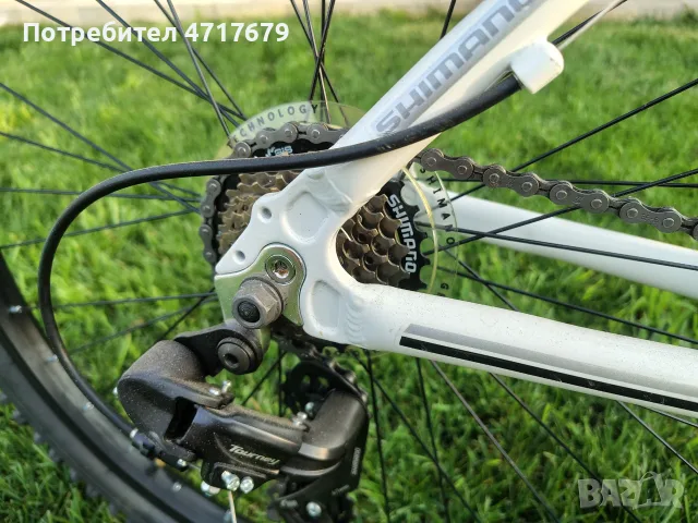 Велосипед Сross FXT 300, снимка 8 - Велосипеди - 55851201