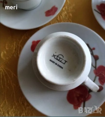 Много стар, античен сервиз, снимка 2 - Сервизи - 41284679