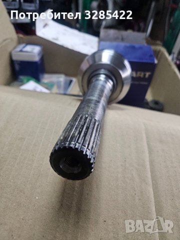 'Land rover defender,  Discovery 1 каре предна ос, снимка 3 - Части - 44394934