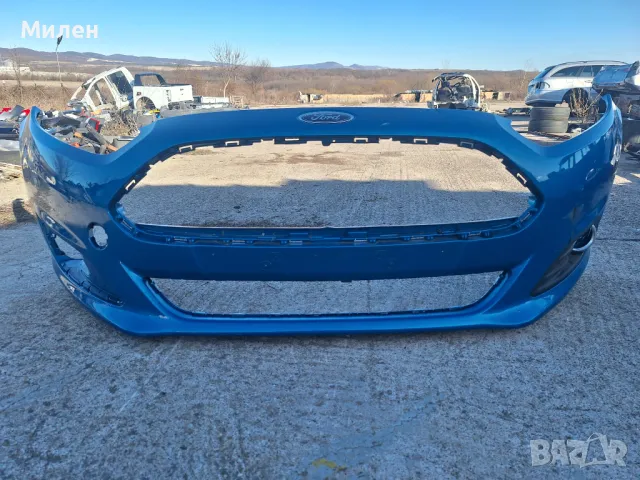 Предна Броня За Форд Фиеста от 2013-2016 Година Ford Fiesta 