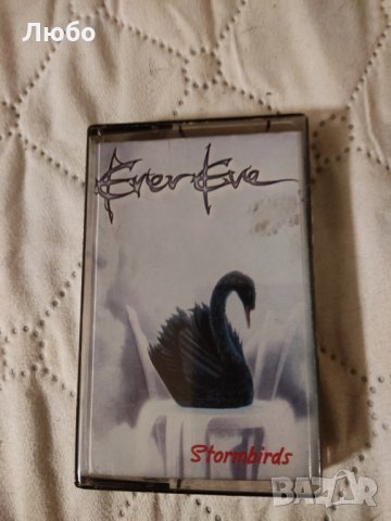 EverEve - Stormbirds 1998