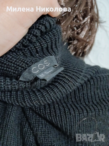 Блузон XS/S, снимка 3 - Блузи с дълъг ръкав и пуловери - 52587414