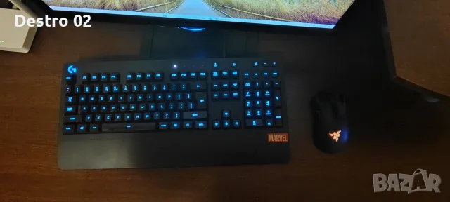 Пълен Геймърски Сет: i7-6700 / GTX 1060 6GB / 1TB NVMe / Logitech / ViewSonic, снимка 3 - За дома - 55950909