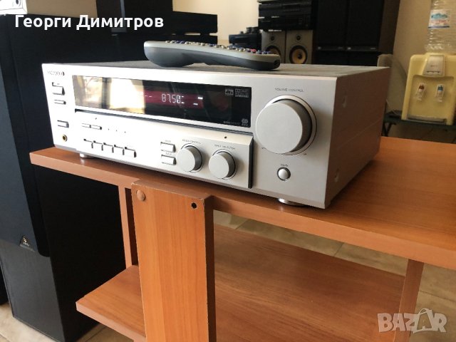 Kenwood KRF 6070 D, снимка 2 - Ресийвъри, усилватели, смесителни пултове - 42316974