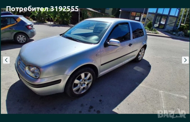 Фолксваген Голф бензин / Volkswagen Golf , снимка 7 - Автомобили и джипове - 52406007