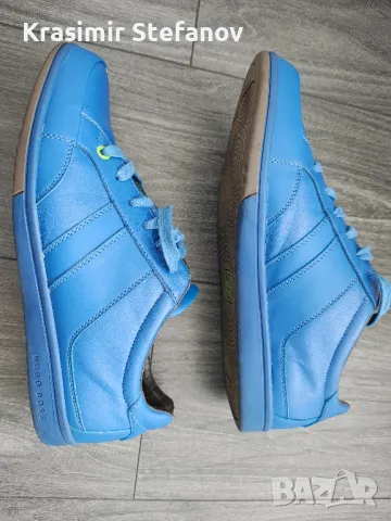 Boss sneakers , снимка 7 - Спортно елегантни обувки - 49943212