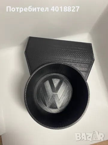 cup holder vw transporter t5 транспортер т5, снимка 9 - Части - 48493805