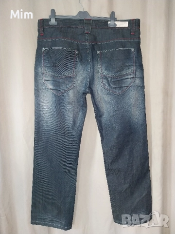 JACK'S DENIM 40 Мъжки дънки , снимка 5 - Дънки - 52070621