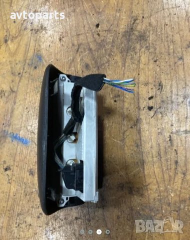 Peugeot 307 2.0hdi Монитор, снимка 3 - Части - 40376234