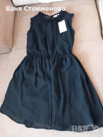 Нова рокля Name It, снимка 2 - Детски рокли и поли - 44224162