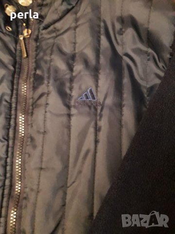 Дамско яке Адидас, снимка 2 - Якета - 34956698