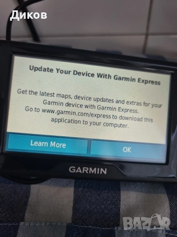 Навигация GARMIN DRIVE 40, снимка 5 - Garmin - 54234937