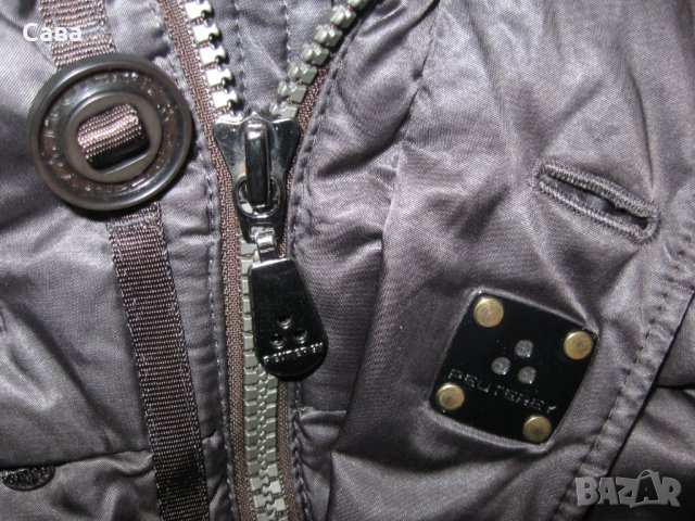 Зимно яке PEUTEREY  мъжко,Л, снимка 8 - Якета - 39422956